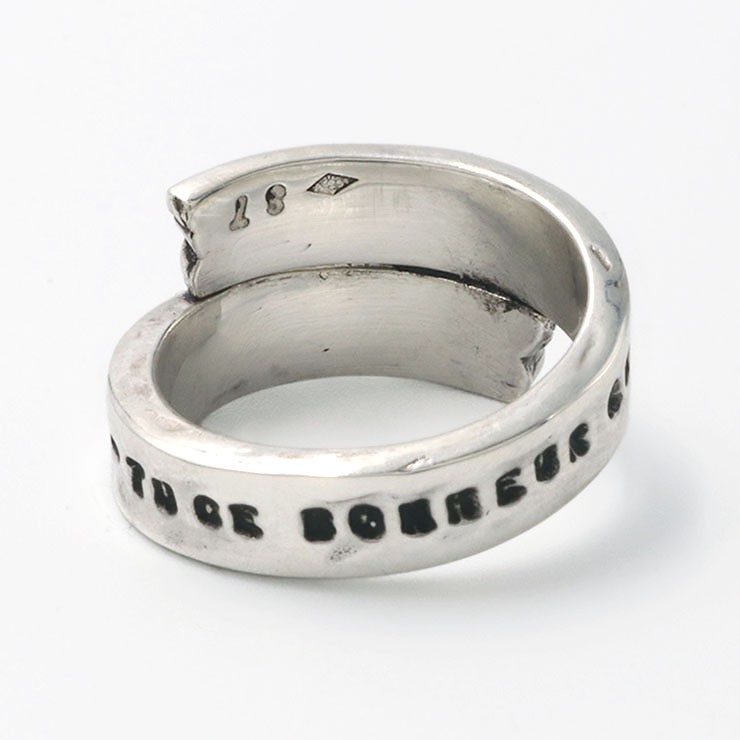 SERGE THORAVAL（セルジュ・トラヴァル） 正規品 リング 幸せの手錠