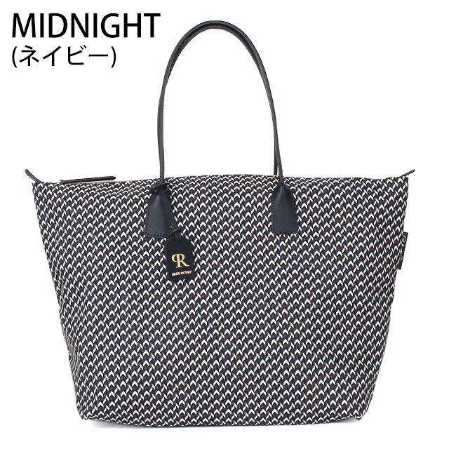 Roberta Pieri（ロベルタピエリ） トートバッグ バッグ TATAMI柄 撥水