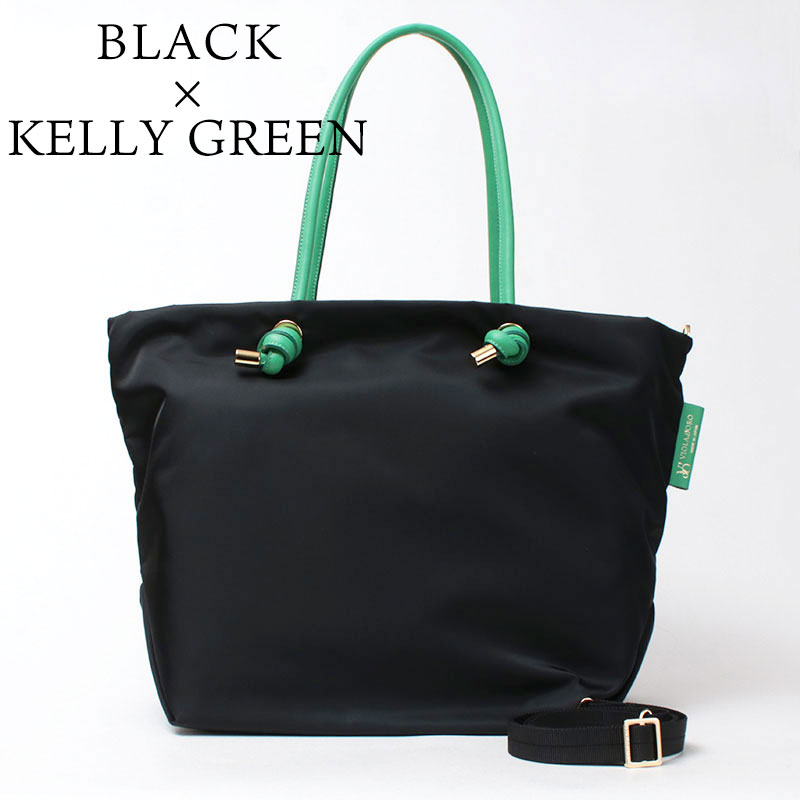 VIOLAd'ORO（ヴィオラドーロ） トートバッグ ビアンカ バッグ ナイロン