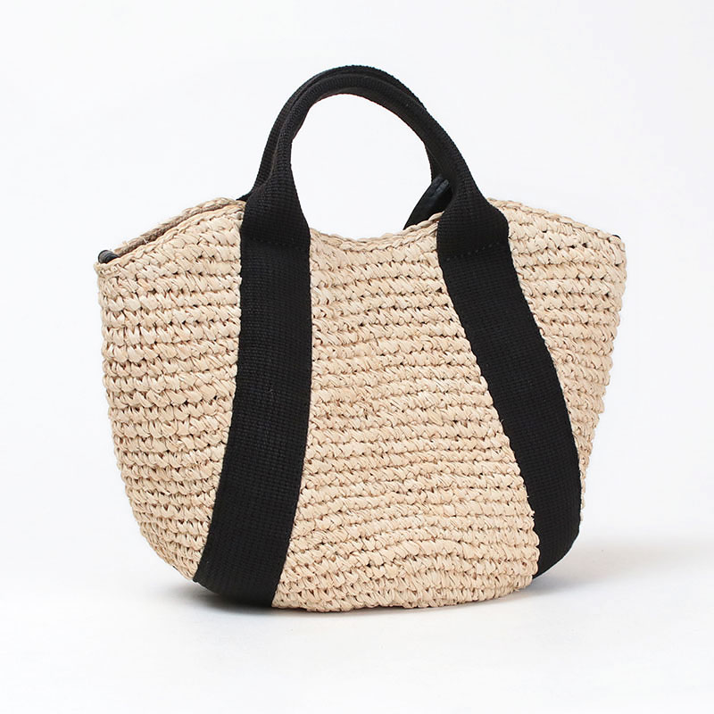 VIOLAd'ORO（ヴィオラドーロ） かごバッグ ミニバスケット 2WAY V8247