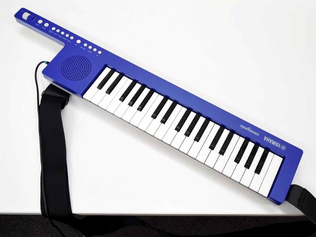 ヤマハ sonogenicをレビュー!自由なパフォーマンスを楽しもう！【試用