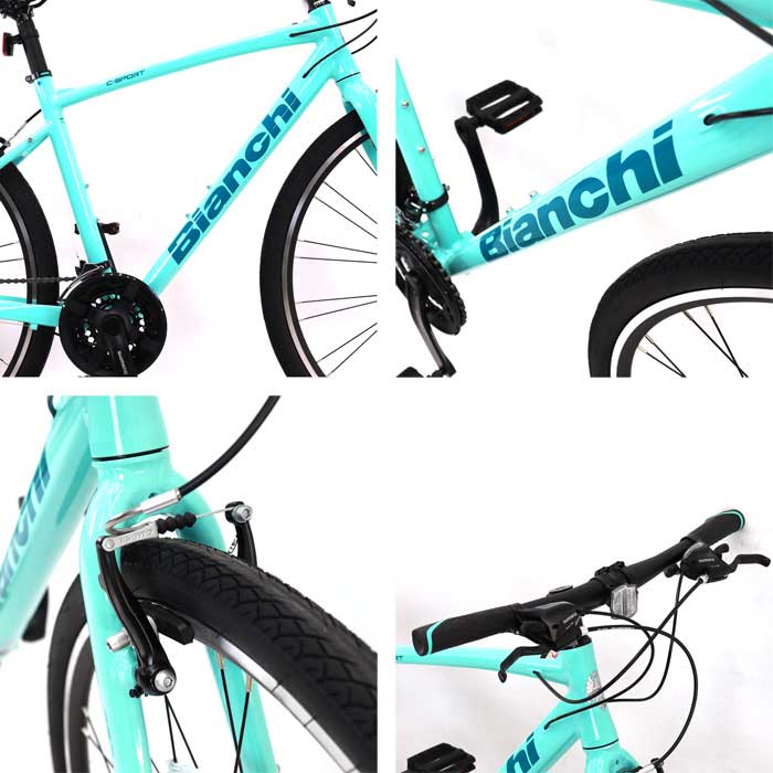Bianchi（ビアンキ） ☆2025年モデル【Happy！3営業日程で発送！☆組立