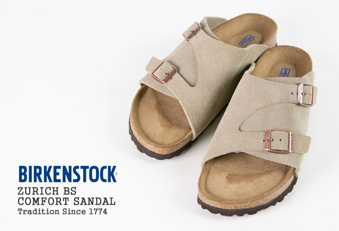 BIRKENSTOCK（ビルケンシュトック） チューリッヒ コンフォート