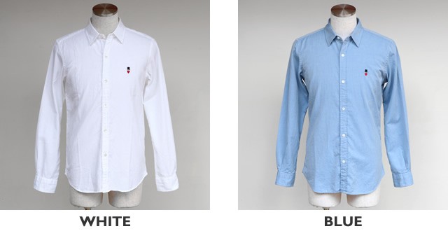 BOHEMIANS（ボヘミアンズ） 30%OFF オックスフォードレギュラーカラー