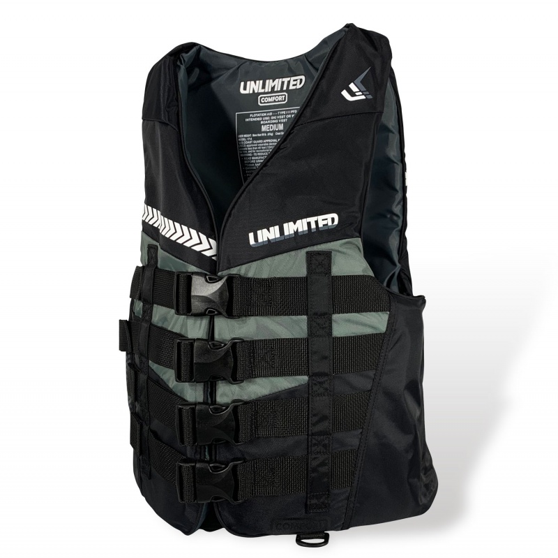 UNLIMITED（アンリミテッド） ライフジャケット 大人用 メンズ