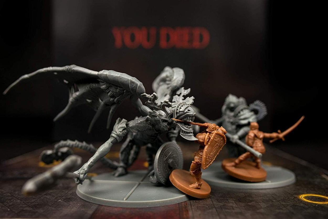 Steamforged Games Dark Souls The Board Game ダークソウル ボード