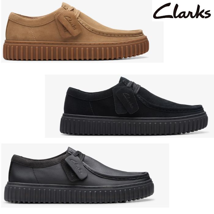 Clarks（クラークス） メンズ カジュアルシューズ トーヒルロー