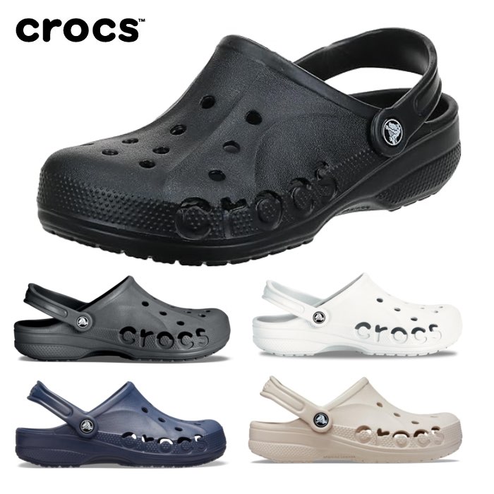 crocs（クロックス） メンズ レディース サンダル バヤ クロッグ baya
