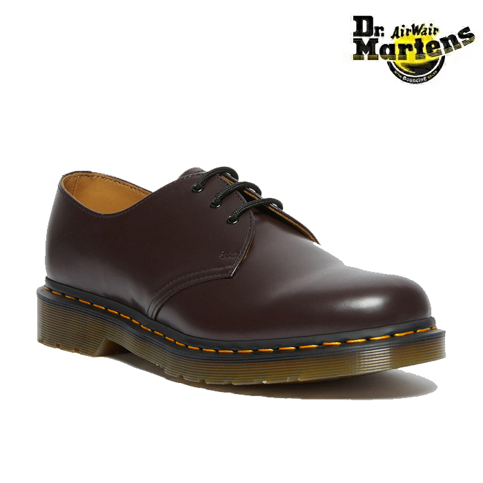Dr.Martens（ドクターマーチン） 1461 BURGUNDY 27284626 レディース
