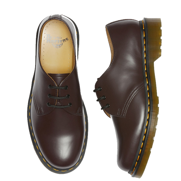 Dr.Martens（ドクターマーチン） 1461 BURGUNDY 27284626 レディース