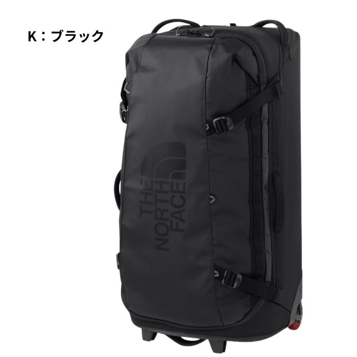 THE NORTH FACE 旅行用品 スーツケース、キャリーバッグ（キャスター数