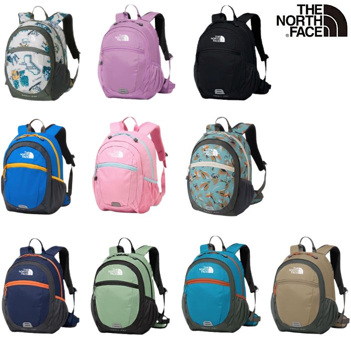 THE NORTH FACE（ザ ノースフェイス） スモールデイ（キッズ） K SMALL