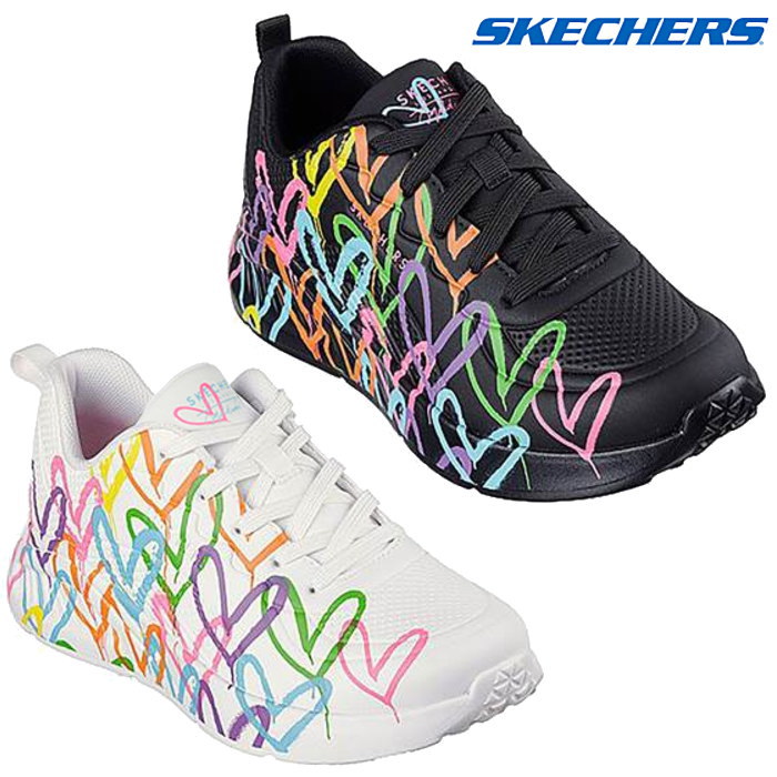 SKECHERS（スケッチャーズ） レディース スニーカー ウノ ライト