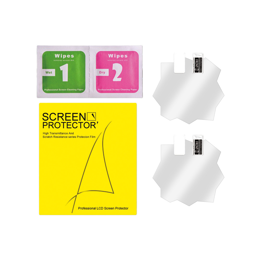 たまごっち パラダイス フィルム 2枚セット 全面保護 Tamagotchi