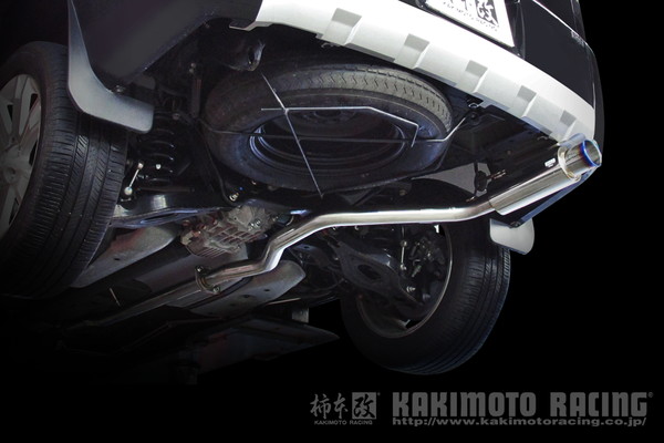 デリカd5ディーゼル用マフラー柿本改のおすすめ人気商品一覧 通販