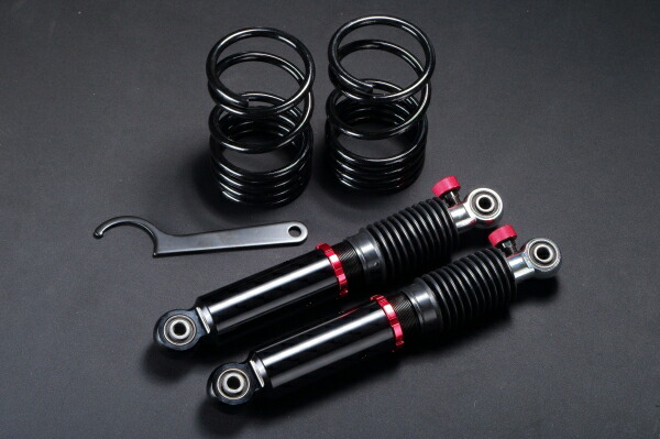 LEON ワゴンR MH23S リア車高調 レオン ウルトラマックス車高調 LEON