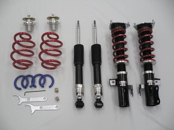 RSR RS-R Basic-i車高調(ベーシックアイ) アテンザワゴン GJ2FW/FF