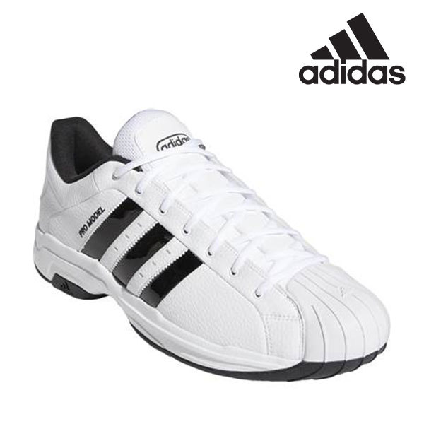 adidas（アディダス） スニーカー メンズ 靴 白 ホワイト バッシュ