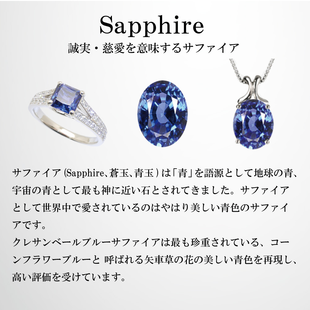 KYOCERA（京セラ） ブルーサファイア リング 指輪 K18イエローゴールド