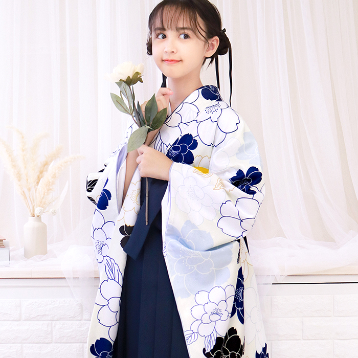 KYOETSU（京越） 【自宅で8分！簡単着付け♪動画あり】卒業式 袴 簡易