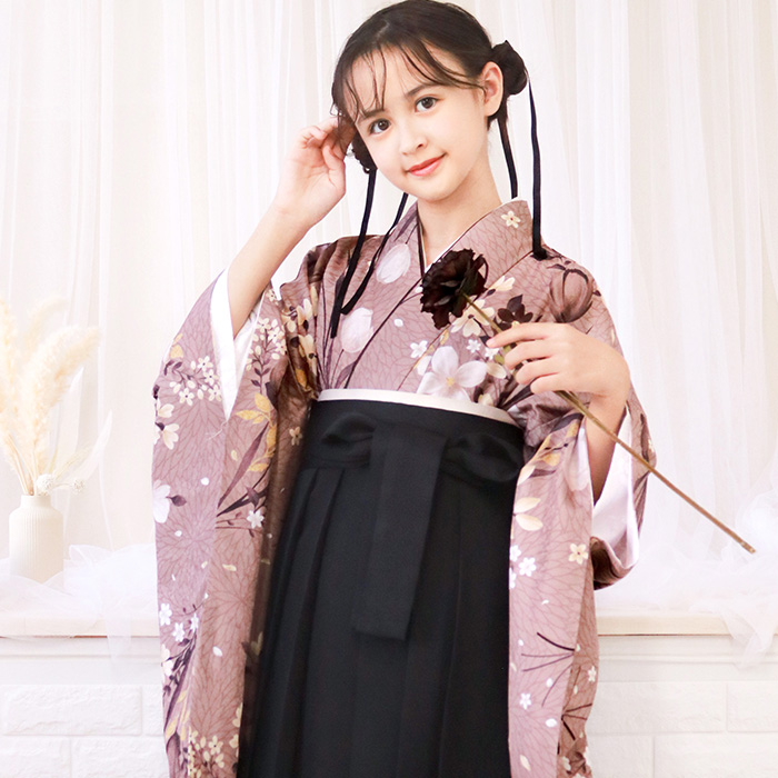 KYOETSU（京越） 【自宅で8分！簡単着付け♪動画あり】卒業式 袴 簡易