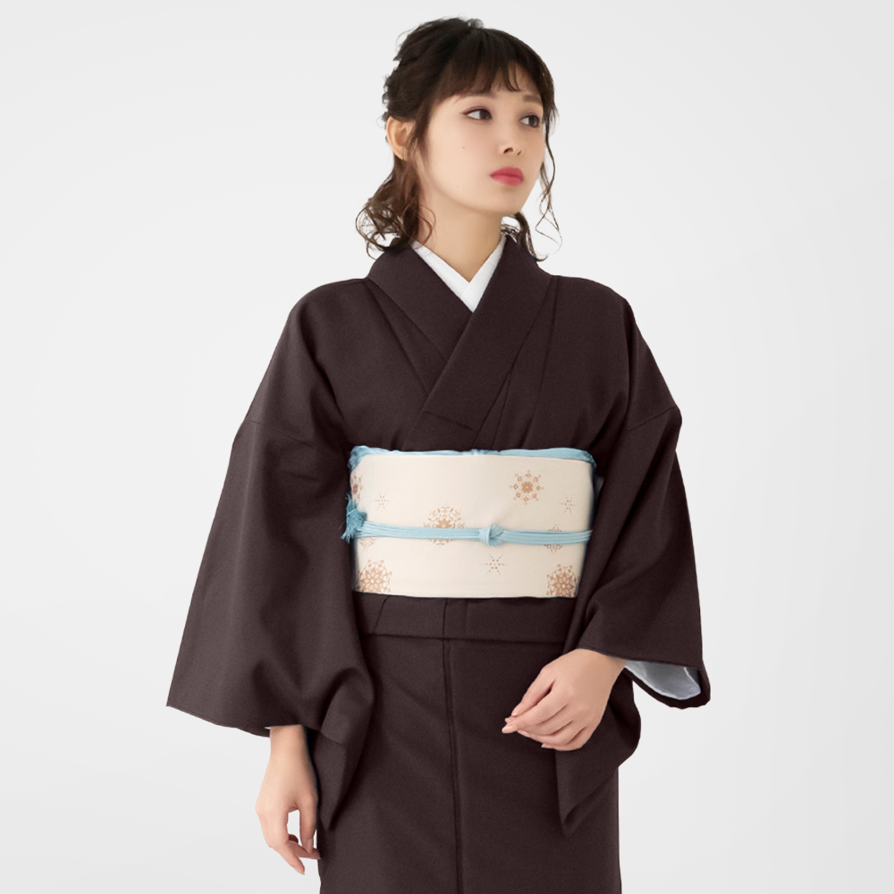 KYOETSU（京越） (色無地単衣着物) 洗える着物 単衣 着物 単品