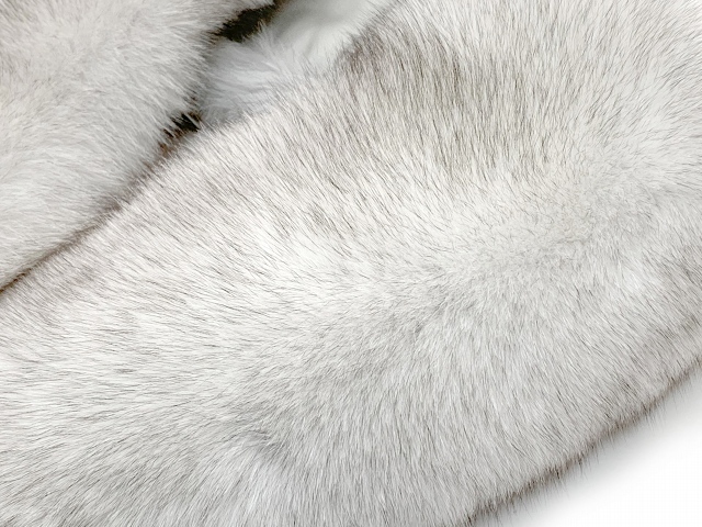 京都室町st. SAGA FOX 高級ショール フォックスファーショール サガ