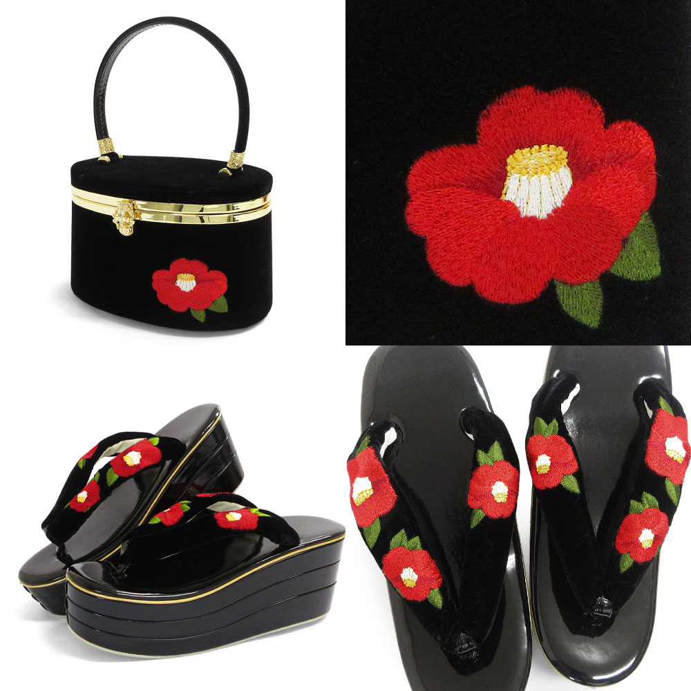 草履バッグセット 成人式 振袖 草履 バッグ セット バッグセット 草履