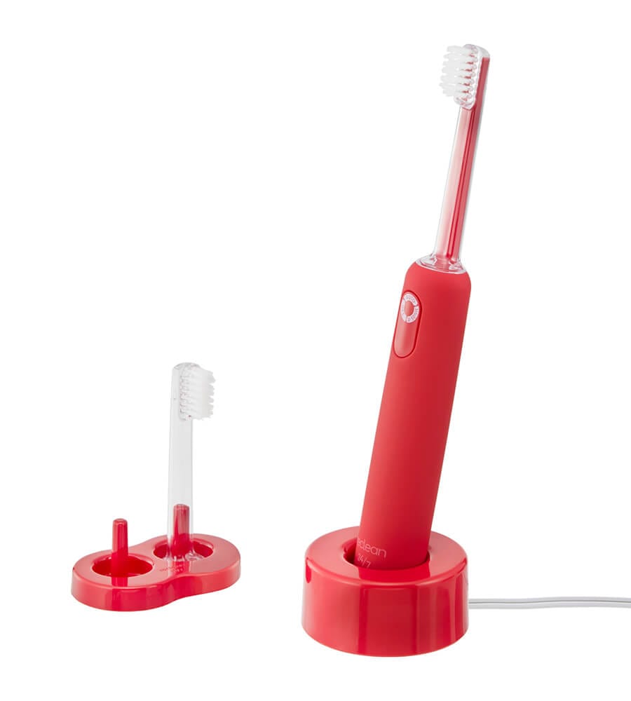 伊藤超短波 パルス式超音波歯ブラシ reclean 24/7（リクリーン）電動