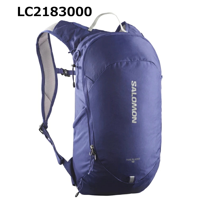 SALOMON（サロモン） リュック ランニングバッグ TRAILBLAZER 10L