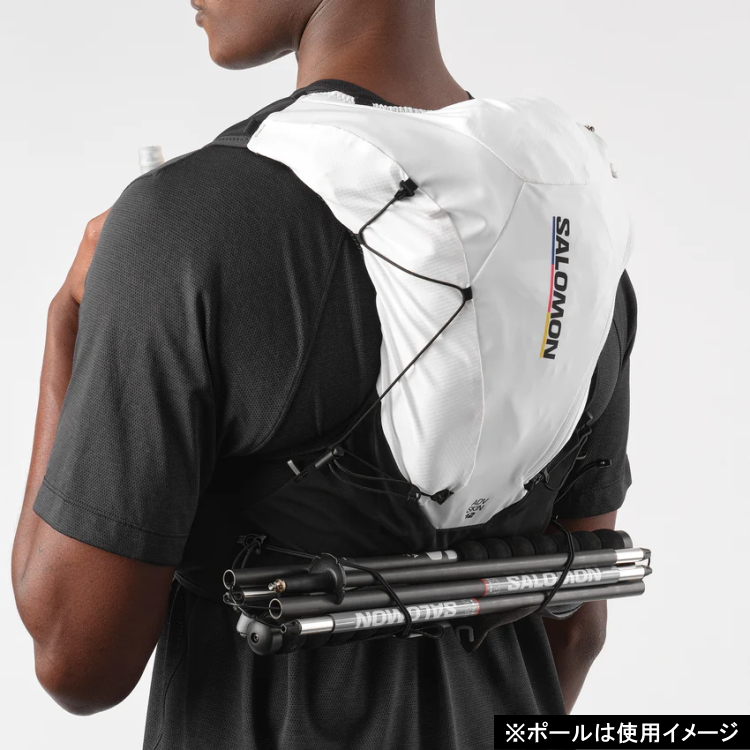 SALOMON（サロモン） トレラン バックパック 12L リュック トレイル