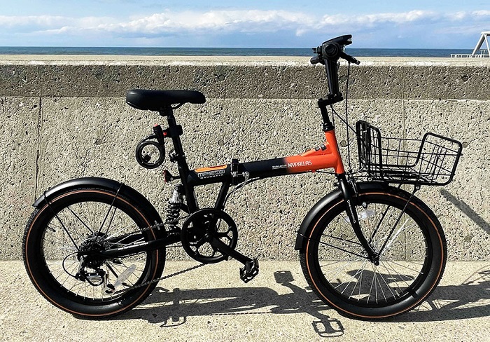 シマノ（SHIMANO） MYPALLAS マイパラス MF208 NAUGHTIX SE 折りたたみ