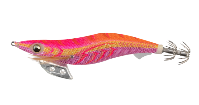 YAMASHITA（ヤマシタ） エギ王K 2.5号 11g 490グロー ケイムラ