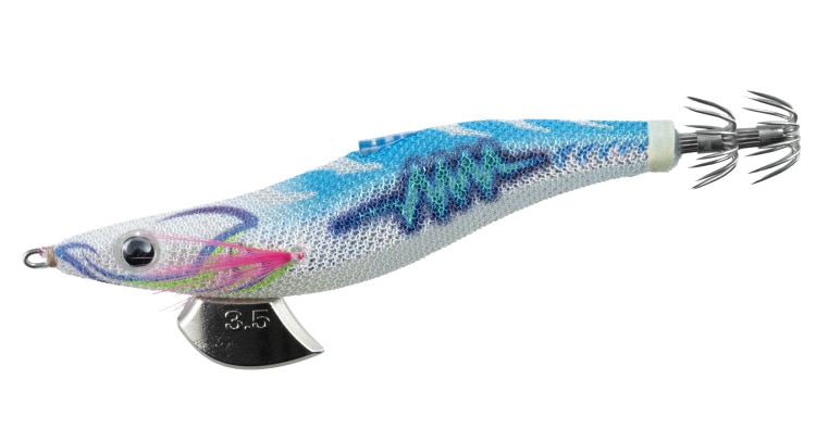 YAMASHITA（ヤマシタ） エギ王 サーチ SEARCH 3.5号 24g 490グロー