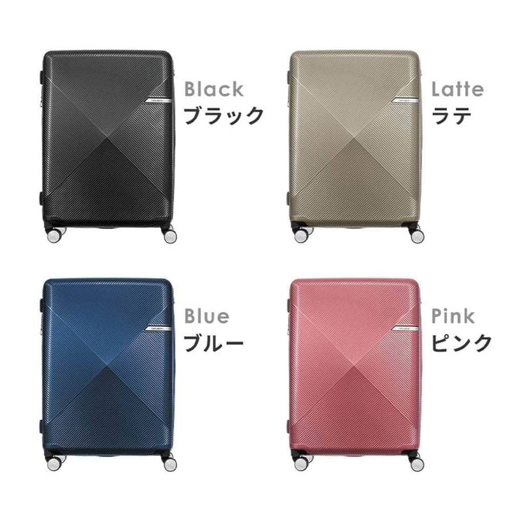 Samsonite（サムソナイト） 35%OFF スーツケース Samsonite 92L 106L