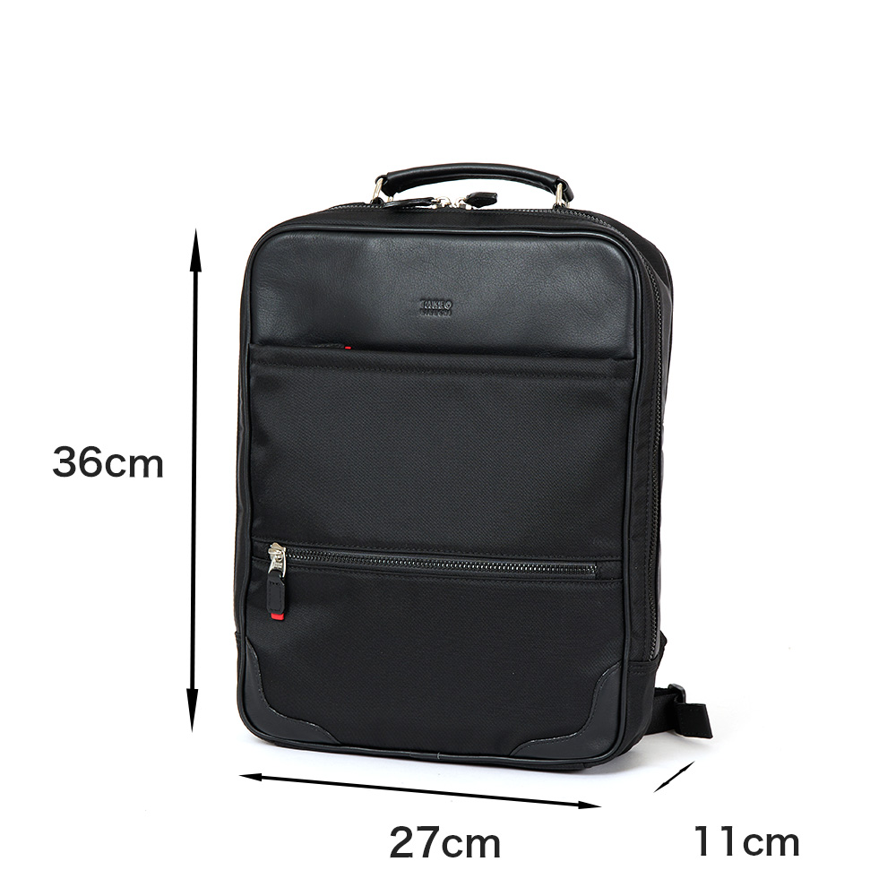 TAKEO KIKUCHI（タケオキクチ） リュック ビジネスリュック アクシズ