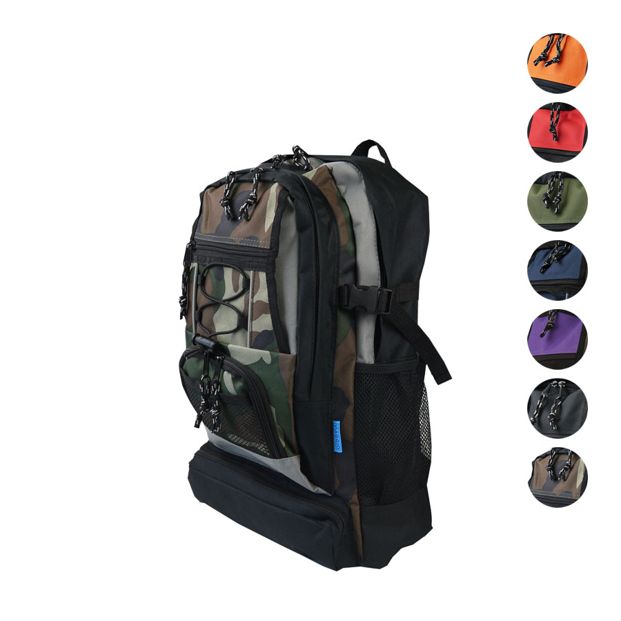 防災リュックのみ 非常用持ち出し袋 防災リュック 単品 18L 7色 避難