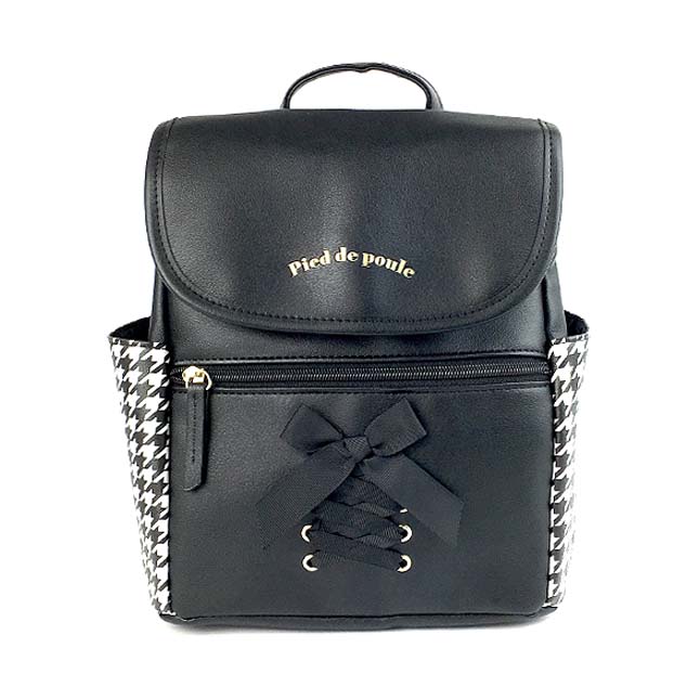 ミニ リュック 女の子 小学生 おしゃれ wap-616 CHERISH Petit 千鳥