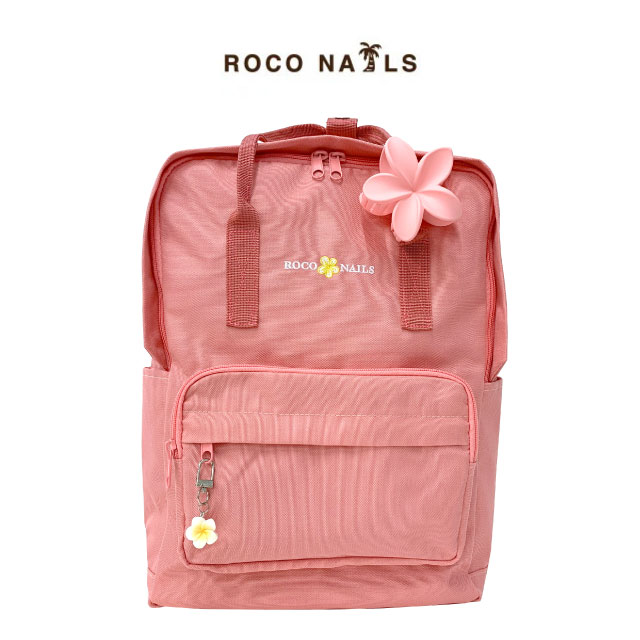 ロコネイル カラーリュック ROCO NAILS リュック スクールバッグ