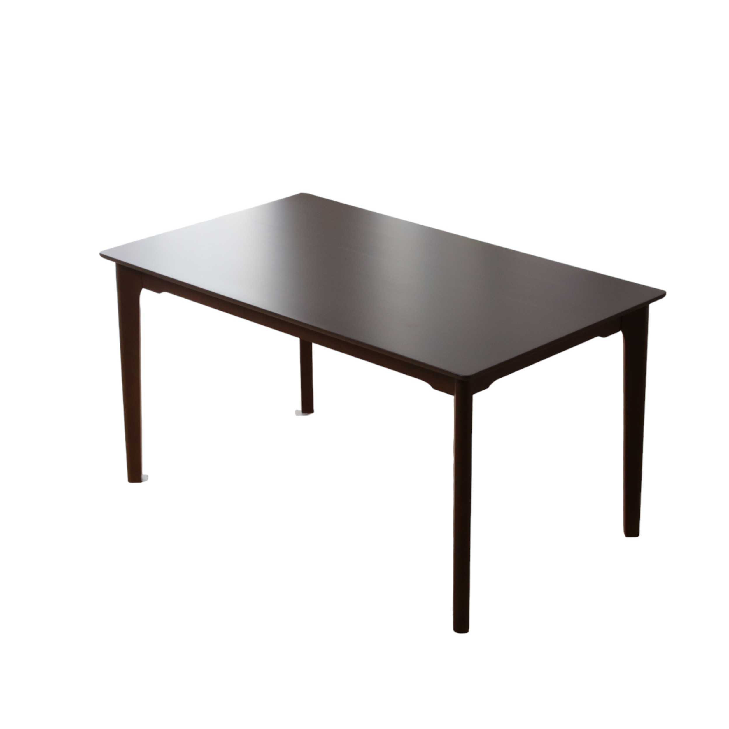 KAGUWORLD ダイニングテーブル 単品 135 cm 4人用 四人掛 高さ70cm