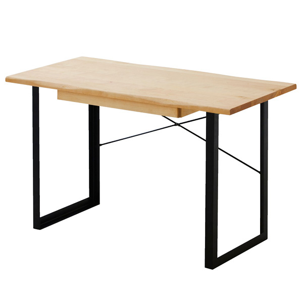 木製デスク おしゃれ 北欧 木製 ヴィンテージ シンプル 書斎 書斎机