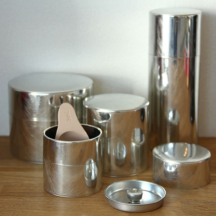 SyuRo（シュロ） ブリキ丸缶 SSサイズ（1個） : 家具の里 - 通販