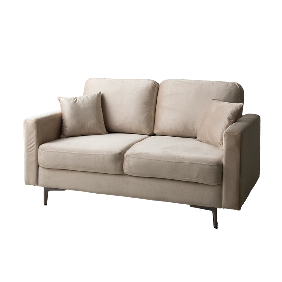 ソファ ソファー 2人掛け 二人掛け ローソファ 2人用 両肘 ローバック