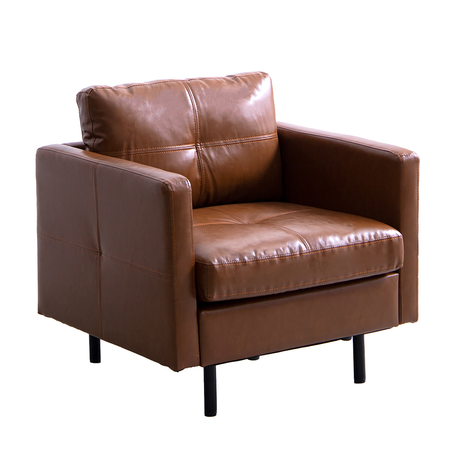 ソファ ソファー 1人掛け 一人掛け 1P 1人用 一人用 ひとりがけ レザー