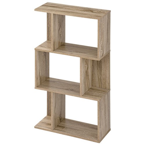 ぼん家具 オープンラック 棚 シェルフ 収納棚 ディスプレイラック 本棚