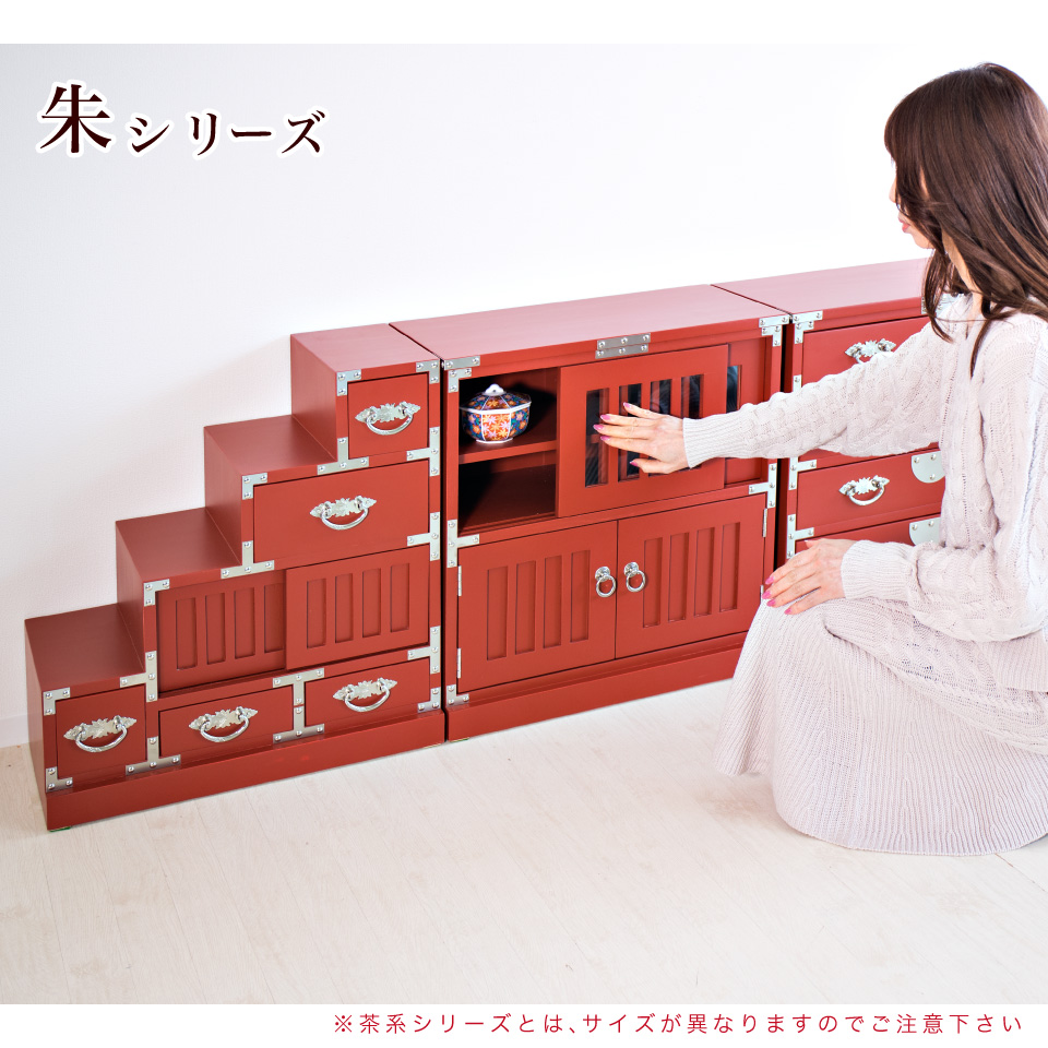 箪笥 引き出し 和風 昭和 レトロ 古風 桐 タンス たんす 完成品 桐箪笥