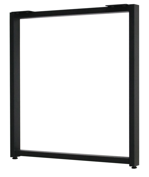 テーブル 脚 アイアン 高さ68 アイアンレッグ 1本 単品販売 おしゃれ