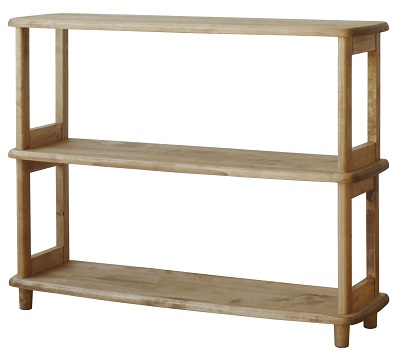 関家具 公式店 シェルフ おしゃれ 収納 棚 92 ラック オープンラック