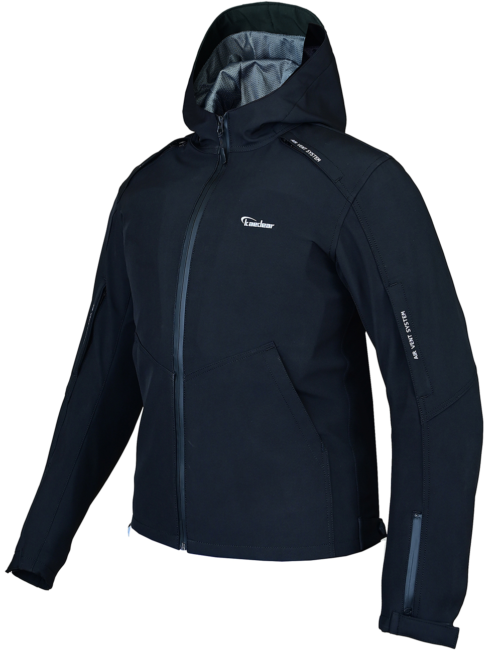 Kaedear（カエディア） バイク ジャケット 防水 オールシーズン