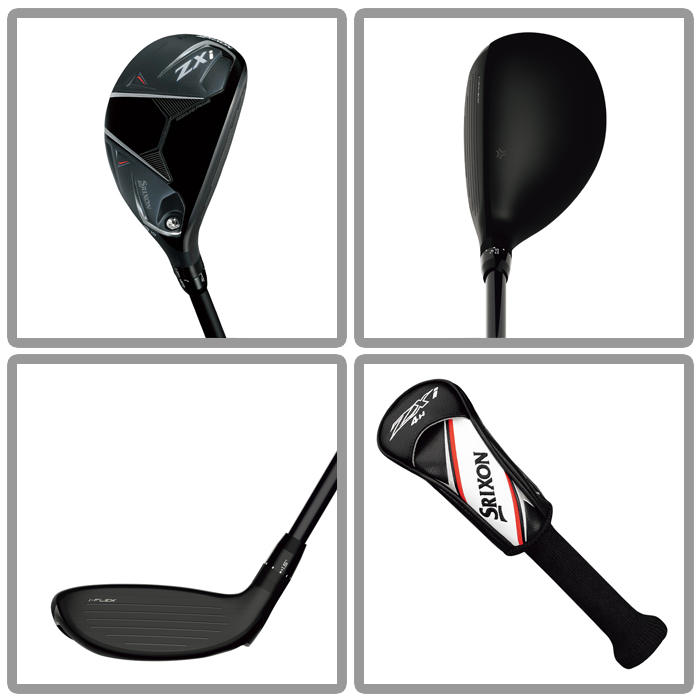 SRIXON 【スプリングセール開催中】スリクソン Zxi ハイブリッド